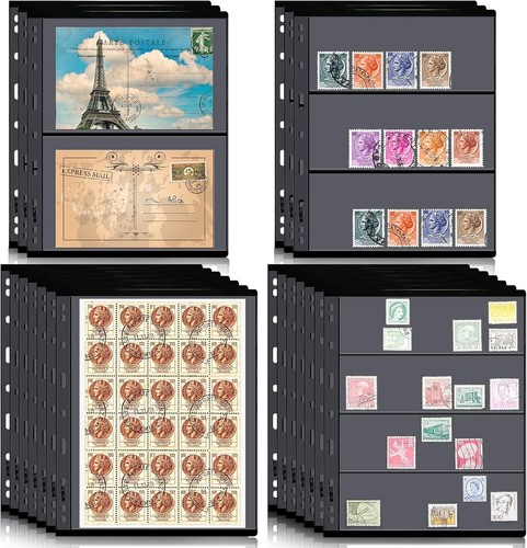 Sheets stamp pages - sheets, for