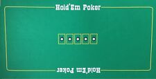 LARGE TEXAS HOLD EM / POKER