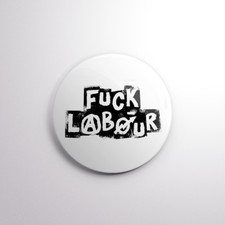Labour pin badge button - ,