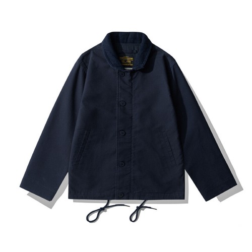Men vintage navy 1 - us, deck