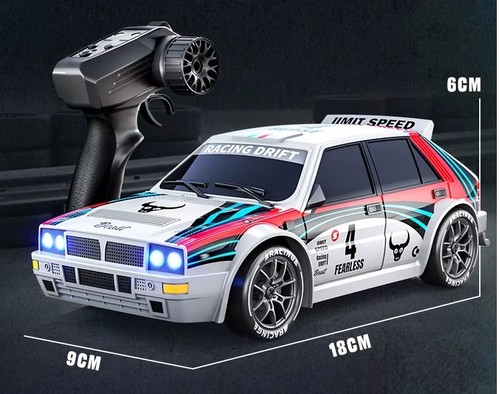 Lancia delta integrale - rc,