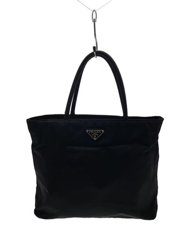 Prada tote bag - prada, blk