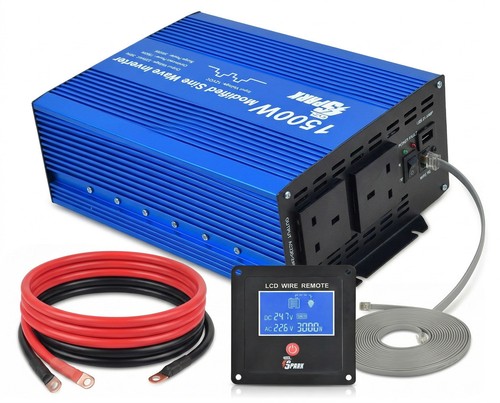 Spark 1500w 3000w power - 3000w,