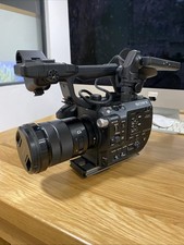 Sony pxw fs5 ultra hd - pxw-fs5,