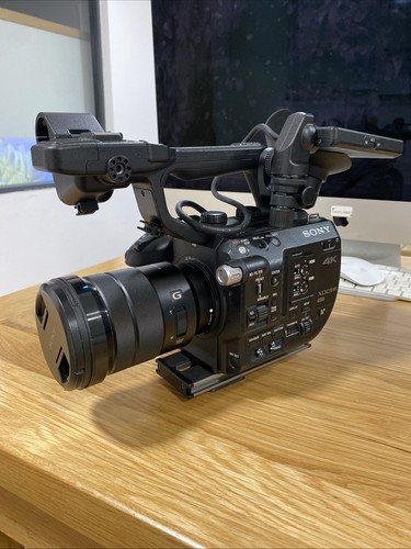 Sony pxw fs5 - pxw-fs5, hd