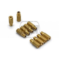 Keihin Main Jet 10 Piece Set 155 - 178 OKO KOSO Molkt PE28 Carburettor Pit Bike