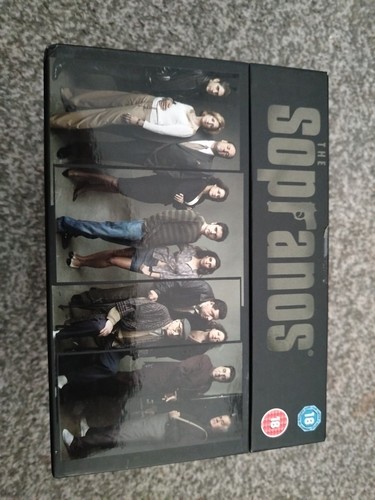 The sopranos - the, complete
