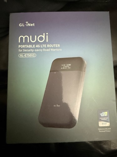 Inet mudi gl e750v2 - -, gl-e750v2