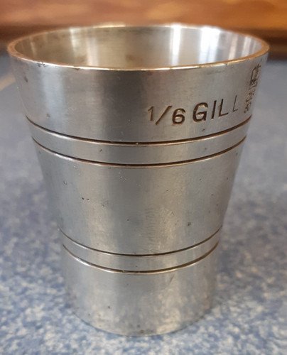 Vintage bonzer silver plated - vintage,
