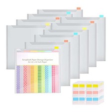 1 Kit Scrapbook  Storage