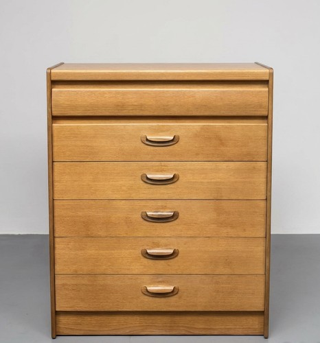 William lawerance teak chest - teak,