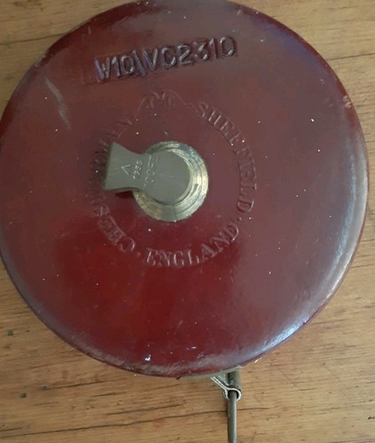 Vintage chesterman 50ft - chesterman,