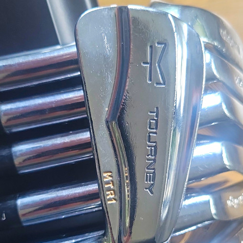 Macgregor tourney mtr1 iron - tourney,