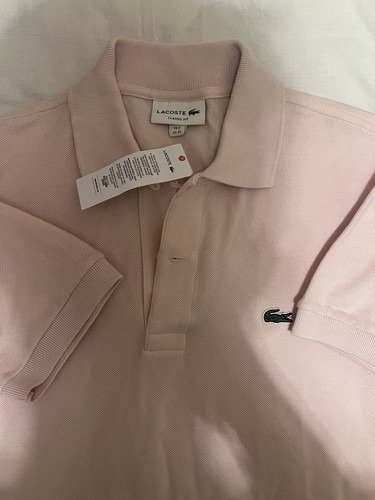 Lacoste men pink - lacoste,