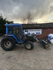 Iseki TA530F 4WD Compact