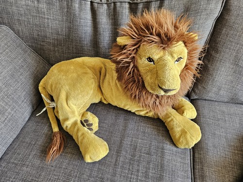 Ikea djungelskog large lion - djungelskog,