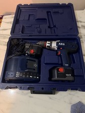 Aeg cordless drill - aeg,