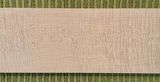 Curly Quilted Tiger Hard Maple