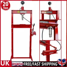 20 Ton Hydraulic Shop Press