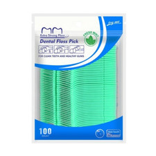 100 DENTAL FLOSS STICKS