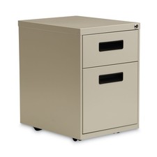 Alera® Two-Drawer Metal