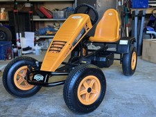 Berg Go kart  BF3 XL  X-Cross Go Kart XL Pedal Kart Kettcar