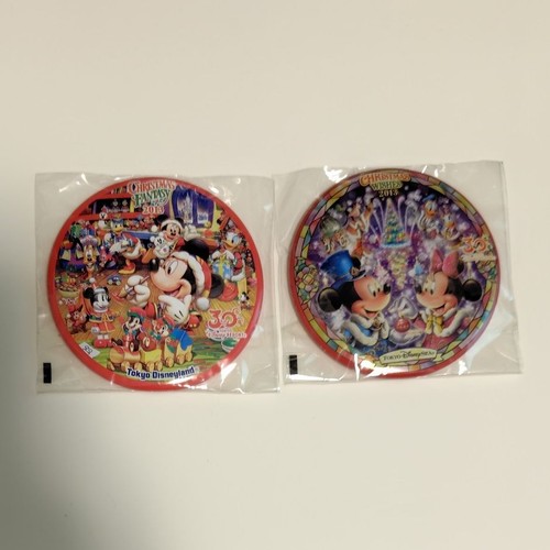 Disney christmas can - can, set