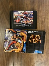 Mega Games 3 Alien Storm Super