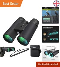 High-Power 12x42 Binoculars