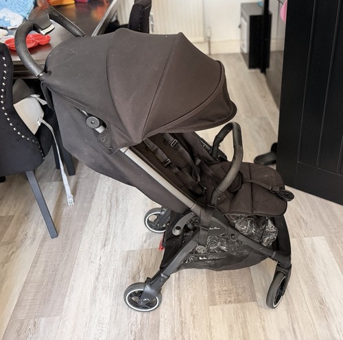 Black lightweight foldable - black,