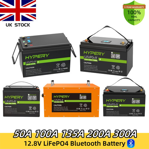 Lifepo4 24v 12v - 24v/12v, 300ah