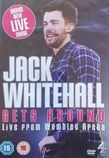 Jack Whitehall Gets Around -