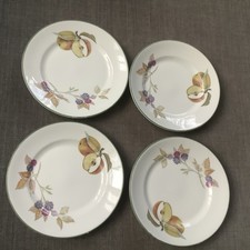 Royal Worcester Evesham Vale