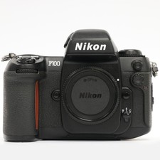 Nikon F100 35mm SLR Film