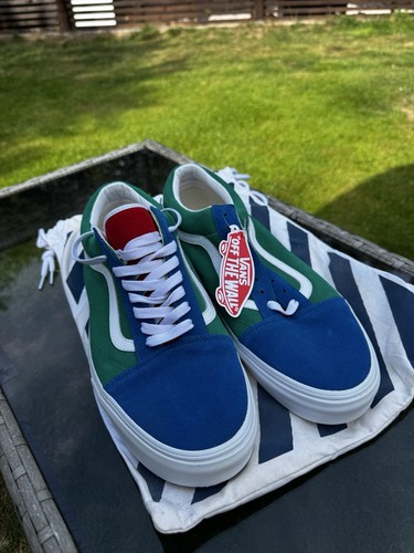 Vans old skool custom design - vans,