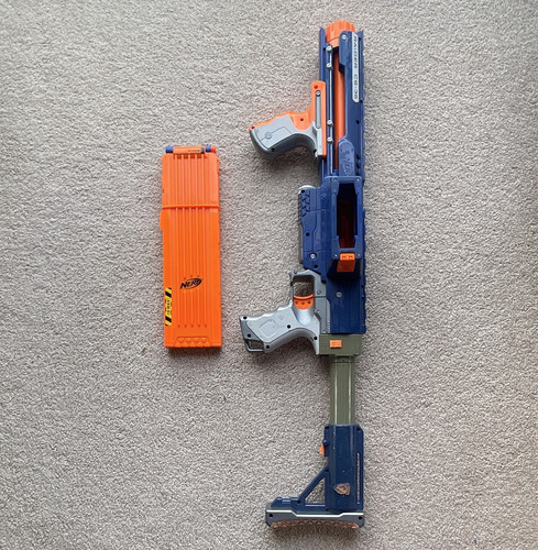Nerf raider soft dart - cs-35,