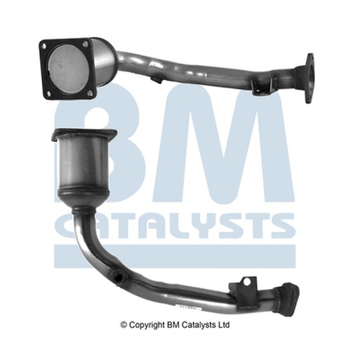 Catalytic converter fit - catalytic,