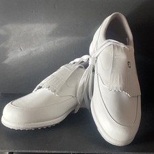 FootJoy SoftJoy White Kiltie
