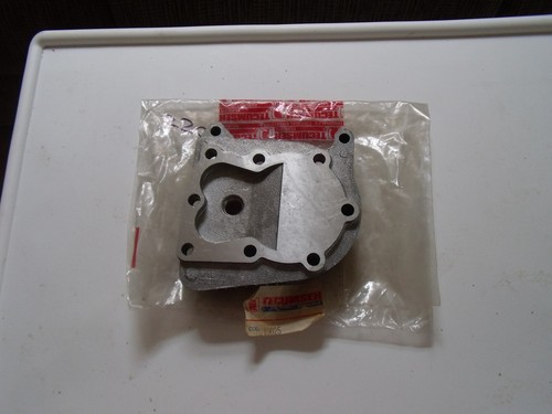 New genuine tecumseh lawnmower - new,