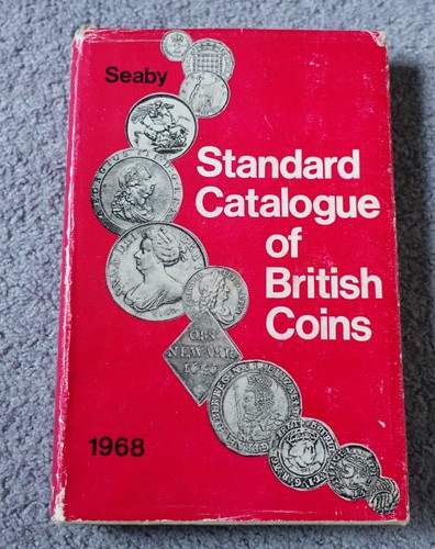 Seaby 1968 standard - standard, catalogue