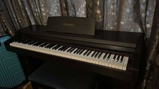 Casio Celviano AP-21 Digital Piano In Dark Brown