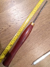 CORONET HSS round bar spindle