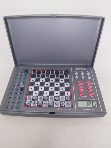 Systema horizon chess computer - horizon,