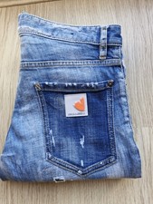 Dsquared2 Distressed Slim Fit