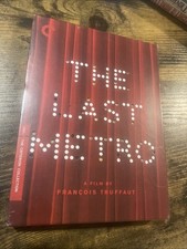 Truffaut's THE LAST METRO