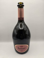 Ruinart Rose Empty Champagne