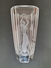 Scandinavian vase Orrefors