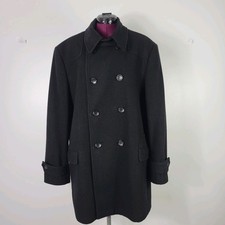 Odermark Overcoat Mens XL