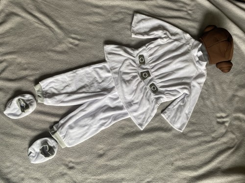 Star wars princess leia baby - star,