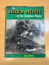 The Bulleid Pacifics Of the